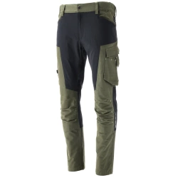 Spodnie robocze męskie Tactical DEDRA BH35SP-LD, rozm. LD/54, nylon, bawełna, spandex