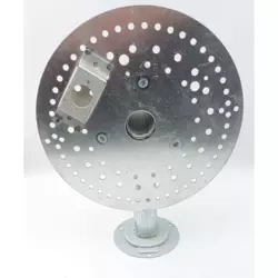 #7 Palnik do nagrzewnicy gazowej DEDRA DED9949