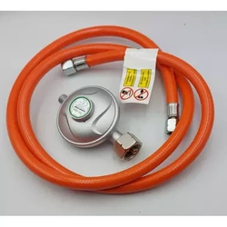 #30 Przewód gazowy z reduktorem do nagrzewnicy gazowej DEDRA DED9946