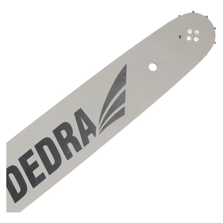 Prowadnica do pilarki spalinowej GARDEN DEDRA DED8698-18P 45cm długości