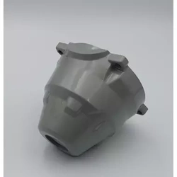 #02 Obudowa przekładni do klucza udarowego DED7157