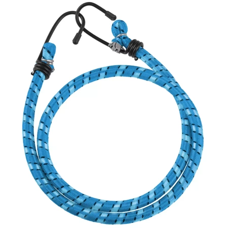 Ściągacz gumowy do bagażu DEDRA N0401 8mmx80cm 2szt zestaw