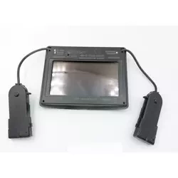 #1 Filtr samościemniający do przyłbicy spawalniczej DEDRA DES004