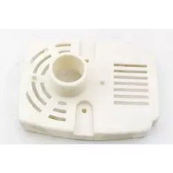 #07 Część frontowa obudowy silnika do wentylatora biurkowego DESCON DA-0901