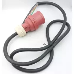 #17 Przewód zasilający do nagrzewnicy elektrycznej DEDRA DED9924B