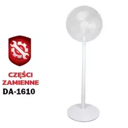 Części zamienne do wentylatora DESCON DA-1610