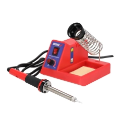 Stacja lutownicza DEDRA DED7540 40W, 420 stopnie C