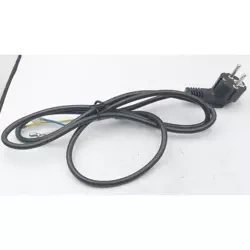 #25 Przewód zasilający do nagrzewnicy gazowej DEDRA DED9942