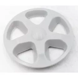 #13 Zaślepka koła przedniego do kosiarki spalinowej DEDRA DED8720-43CP