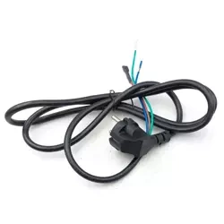 #17 Przewód zasilający do nagrzewnicy elektrycznej DEDRA DED9930C1