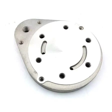 #25 Osłona pompy do nagrzewnicy olejowej DEDRA DED9950A