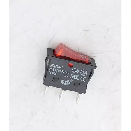#7 Włącznik JD03-F1 do prostownika DEDRA DEP010