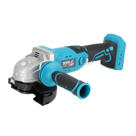 Szlifierka kątowa akumulatorowa, długa 18V, DEDRA SAS+ALL DED7051 125mm, 8500 obr/min