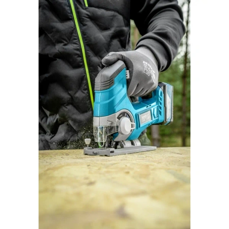 Wyrzynarka akumulatorowa 18V, DEDRA SAS+ALL DED7060