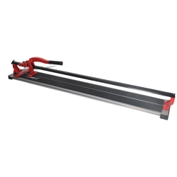Przecinarka do płytek, maszynka ręczna do glazury DEDRA 1154 1200mm, 120cm, łożyskowana, prowadnica profil ''X"
