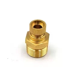 #19 Śruba zaworu spustowego do kompresora PANSAM A077020