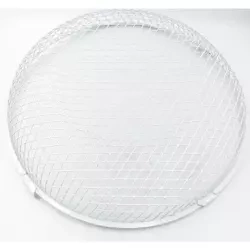 #01 Siatka osłaniająca (przednia) do wentylatora biurkowego DESCON DA-0902