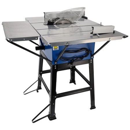 Pilarka stołowa do drewna, krajzega, cyrkularka DEDRA DED7754 2000W, tarcza 254mm