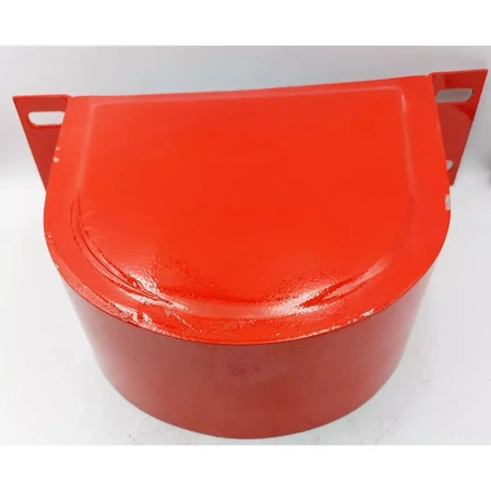 #22 Osłona pasa do zagęszczarki DEDRA DED8831