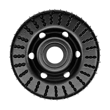 Tarcza tarnik turbo frez 120mm DEDRA F692020, gradacja wstępna