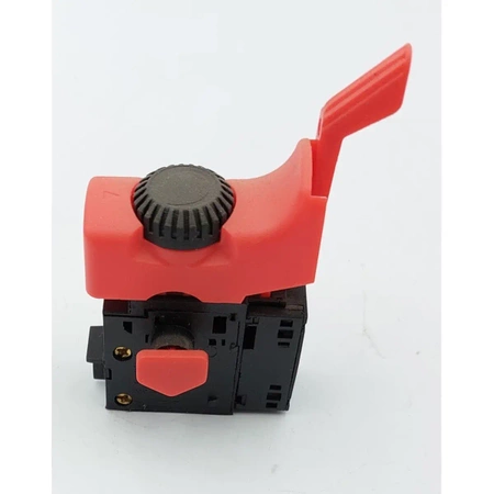 #34 Włącznik FD20-1106 6A 250V do wiertarki udarowej DEDRA DED7959