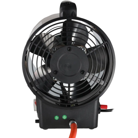 Nagrzewnica gazowa 17kW, czarna DEDRA DED9941A