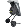 Rozdrabniacz do gałęzi 2500W, 45mm, DEDRA DED8680
