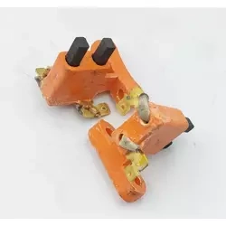 #O11 Szczotki elektrografitowe 2szt. do agregatu prądotwórczego DEDRA DEGB7503K