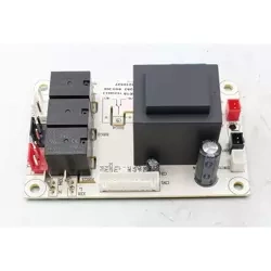 #17 Płytka z elektroniką zasilająca TS-PK803-2 do nagrzewnicy olejowej DEDRA DED9964T (najnowsza wersja)