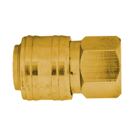Szybkozłączka żeńska do pneumatyki PANSAM A535302 gwint wewnętrzny 1/2"