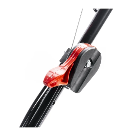 Kosiarka spalinowa z napędem, moc 2,7 kW, 139cc, szer. koszenia 43cm, GARDEN DEDRA DED8720-43C