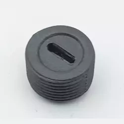 #55 Zaślepka szczotkotrzymacza do młota wyburzeniowego DEDRA DED7849