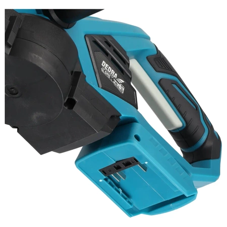 Nożyce do żywopłotu akumulatorowe 18V, DEDRA SAS+ALL DED7092 długość robocza 510mm, 51cm