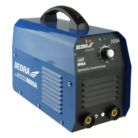 Spawarka inwertorowa DEDRA DESI211BT 200A