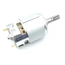 #59 Silnik z zębatką 887WB-8511F 18V DC do młotowiertarki DEDRA DED7048