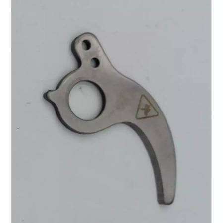 #01 Ostrze stałe do sekatora akumulatorowego DED7091