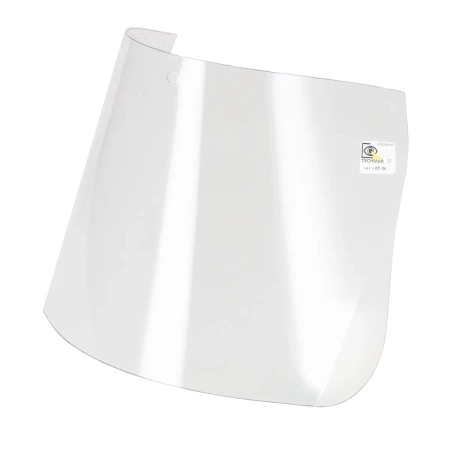 Szybka ochronna z poliwęglanu DEDRA BHST021, do osłony twarzy BHST02