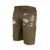 Szorty moro DEDRA BH43ST-M M/50, 97% bawełna +3% elastan, MORO line 200g/m2