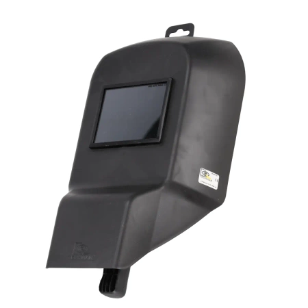 Tarcza spawalnicza DEDRA DES018, wymiary 382x254x79mm, filtr 90x100