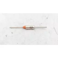 #24 Zabezpieczenie termiczne topikowe 121C do nagrzewnicy elektrycznej DEDRA DED9930C2
