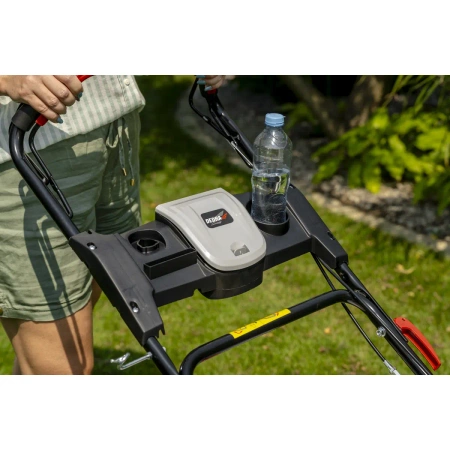 Kosiarka spalinowa z napędem Garden DEDRA DED8725-53L1, 4,0 kW, Loncin 196cm3, V200, 53cm, przekładnia GT