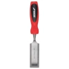 Dłuto do drewna, stolarskie DEDRA 06C042 38mm, stal CrV, dwumateriałowy uchwyt