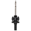 Uchwyt do otwornic uniwersalnych 5/8'' HEX DEDRA 08X002