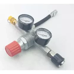 Regulator ciśnienia kpl.