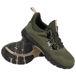 Półbuty zawodowe bez podnoska DEDRA BH9M83AZ-47, rozm.47, kat. O1 SRC