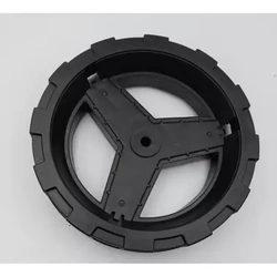 #003 Koło jezdne duże (200) do wertykulatora/aeratora DED7196V