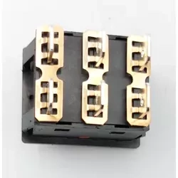 #14 Przełącznik 12/24V JD03-A1 do prostownika DEDRA DEP030