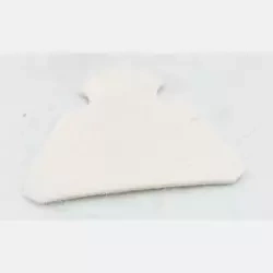 #32 Filtr powietrza biały do nagrzewnicy olejowej DEDRA DED9951A