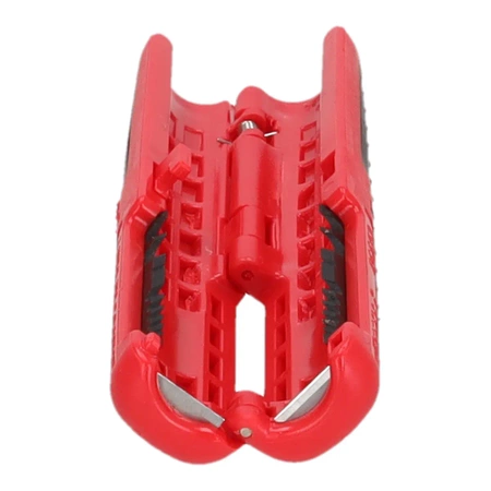 Ściągacz izolacji 0.5-6.0 mm2 DEDRA 1268S2 RG59/RG6
