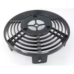 #12 Osłona plastikowa silnika do nagrzewnicy gazowej DEDRA DED9948